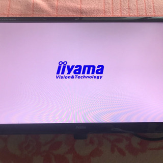   iiyama 23インチワイド液晶ディスプレイ IPSパネル...
