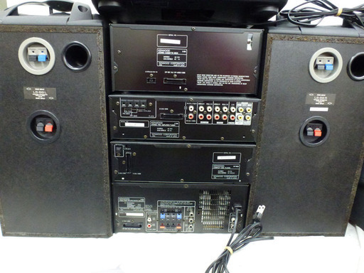KENWOOD ALLORA XE7 コンパクトオーディオ コンポ （PayPay可