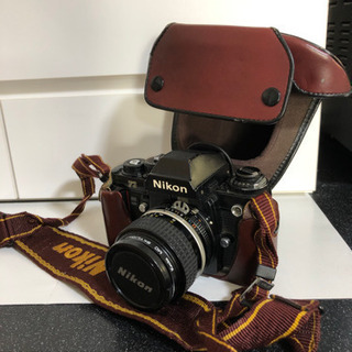 ニコン カメラ F3