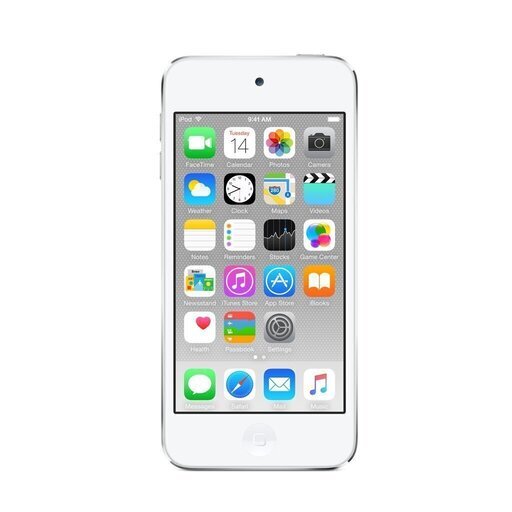 Apple iPod touch 64GB 第6世代 シルバー MKHJ2J/A 新品未開封