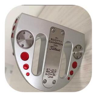 【スコッティキャメロン】コンビ