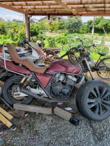 SUPER☆FOUR400不動車