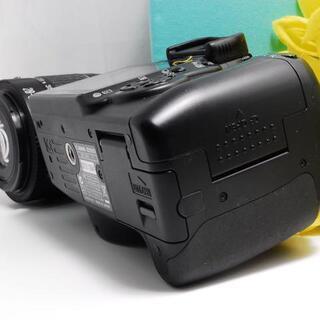 【一眼レフデビューに最適！】Canon kiss x レンズキット