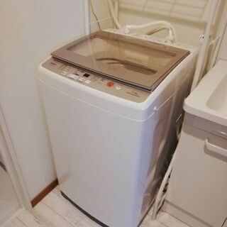 未使用】アクアインバータ洗濯機7キロ institutoloscher.net