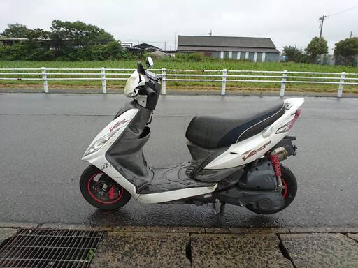 他店に売れてしまいました。回覧ありがとうございました。最終値下げ。☆キムコVJR125FI♪