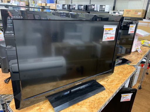 32型液晶テレビ TOSHIBA USED品  2010年製