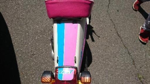 AF09 クレージュタクト クレタク仕様 原付ステッカー 07にもつかえます！