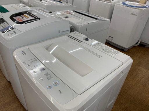 maxzen 全自動洗濯機  5.5kg  2019年製　USED品