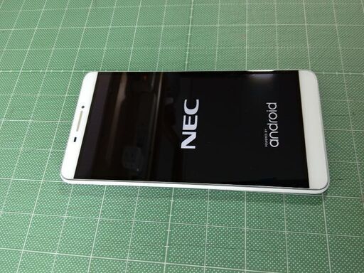 タブレット7インチWiFiモデル　NEC LAVIE Tab E PC-TE507FAW