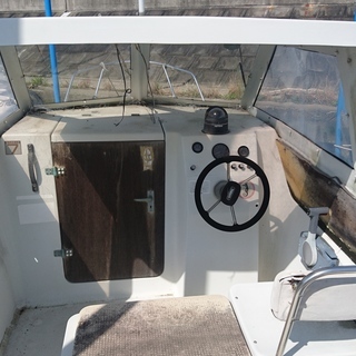 YAMAHA FISH-22 Ⅱ ボート