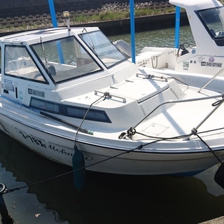 YAMAHA FISH-22 Ⅱ ボート