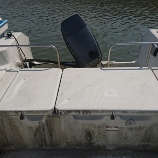 YAMAHA FISH-22 Ⅱ ボート