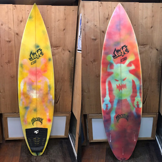 【中古ボード】Lost サーフボード 6’1