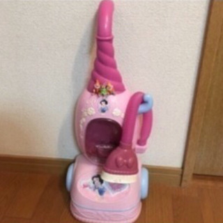 大幅値下げ🌟日本未発売🌟白雪姫掃除機のおもちゃ