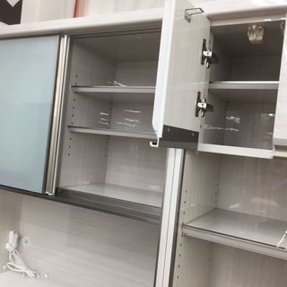 1時間無料軽トラ貸出し、有料配送あり【トレファク入間店】シギヤマ家具のレンジボードのご紹介！ 