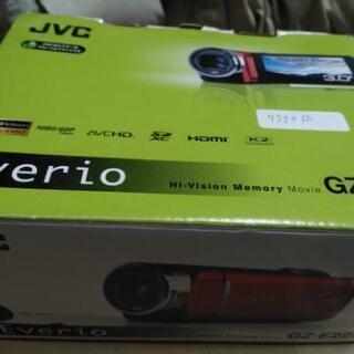 JVC ビデオカメラGZ-E225