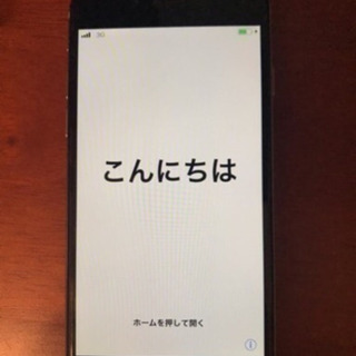 【取引相手決定済】【simフリー】iPhone6 64GB
