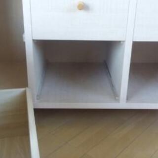 MOMO natural モモナチュラル チェスト 新品同様 お子さんの衣類収納に