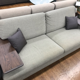karimoku（カリモク）2.5人掛けソファー