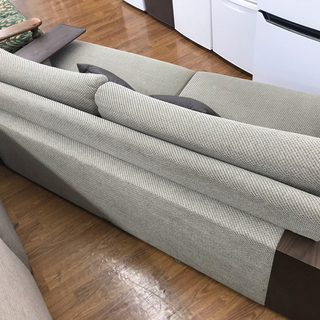 karimoku（カリモク）2.5人掛けソファー