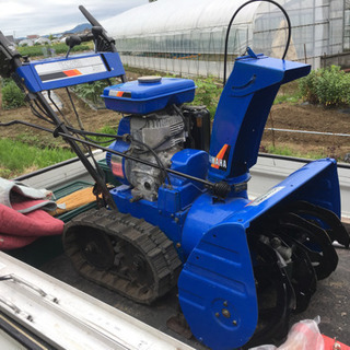 新潟市発　YAMAHA 除雪機　YSM560 ⭐️2台同時出品⭐️ 新潟市発 YAMAHA 除雪機 YSM560 ⭐️2台同時出品⭐️