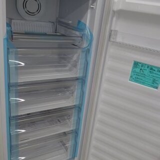 ハイアール　前開き冷凍庫ＪＦ-ＮＵＦ138Ｂ　未使用品　セール品！ - 名護市