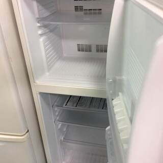 【送料無料・設置無料サービス有り】冷蔵庫 無印良品 AMJ-14D-1 中古 