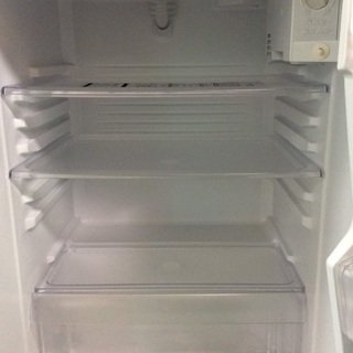 【送料無料・設置無料サービス有り】冷蔵庫 無印良品 AMJ-14D-1 中古 