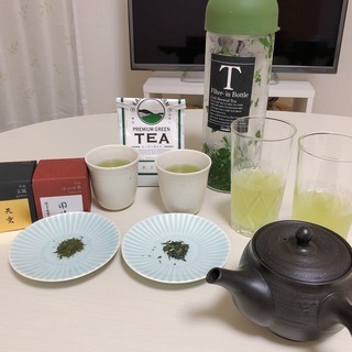 日本茶会～日常においしい日本茶を～