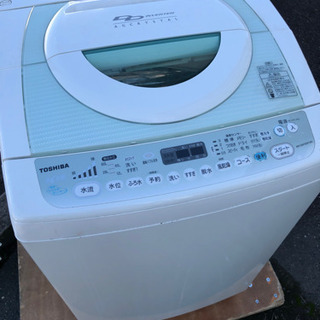 今日にでも東芝 インバーター 7kg 洗濯機 2009年製