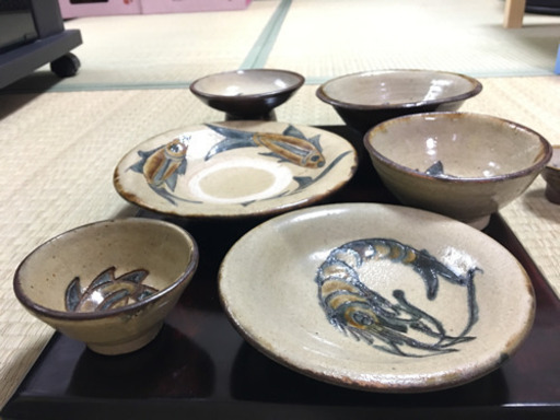 食器 壺屋焼 金城次郎 窯出し品 最後の値下げです! | kingswayflats.co.uk