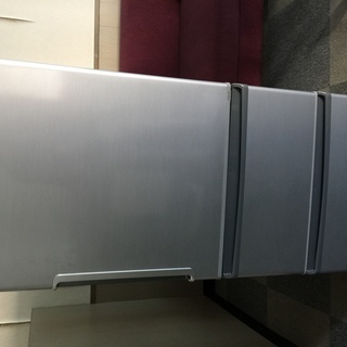 【使用１年です！】冷凍冷蔵庫　AQR-271F(S)