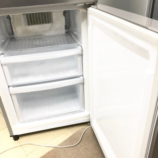 三菱 256L 2ドア冷蔵庫 2007年製 動作確認済み 【公式通販】
