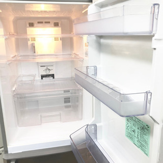 三菱 256L 2ドア冷蔵庫 2007年製 動作確認済み 【公式通販】