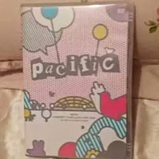 レア！NEWS Pacific DVD