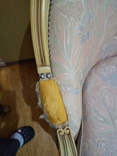 DOMANI一人掛けソファ 最高峰 ドマーニ karimoku 一人掛け ソファ