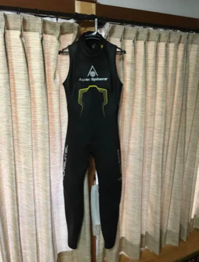 ウェットスーツ Aqua Sphere 【アクアスフィア】 トライアスロン
