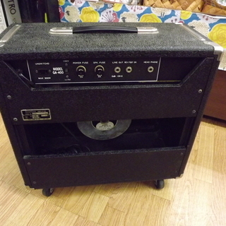 グヤトーン Ｇｕｙａｔｏｎｅ　ギターアンプ　ＺＩＰ ＧＡ－４００　札幌　西岡店