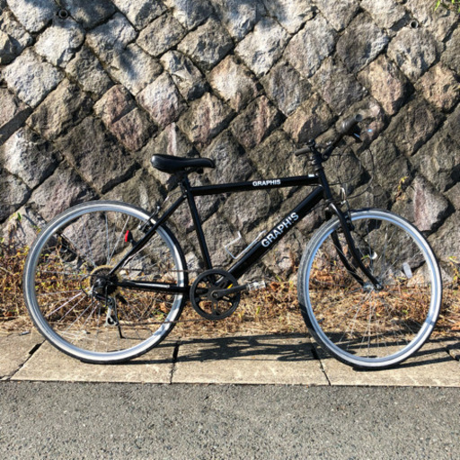 自転車 26インチ 6段切り替え