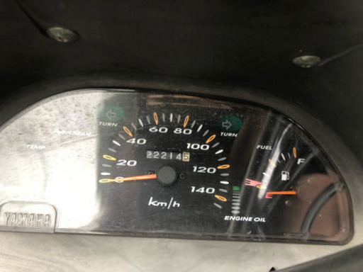 売約済】マジェスティ125 絶好調 程度良好 コマジェ 最高額19万円