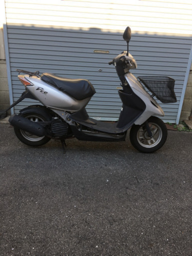 スマートディオタイヤ前後ほぼ新品！
