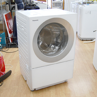 2017年製 Panasonic ドラム洗濯機 NA-VG710L 左開き 洗濯7㎏ 乾燥3kg