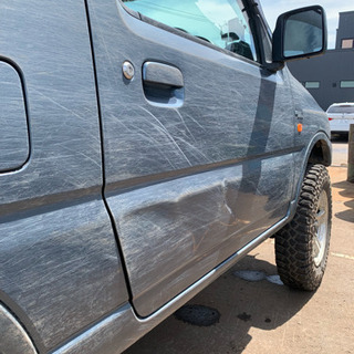 値下げ H19年式 6型jb23ジムニーランドベンチャーat たまもんき 小樽のジムニーの中古車 ジモティー