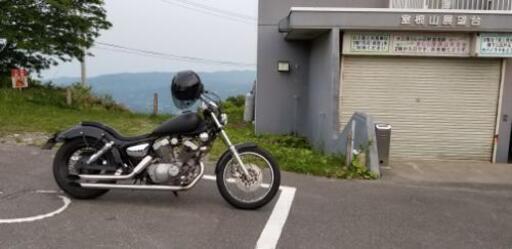 ヤマハビラーゴ250実働です(再出品)