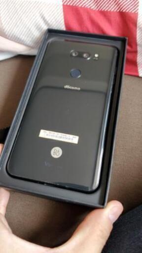 ドコモ LGV30+ 2018年モデル スマホ スマートフォン