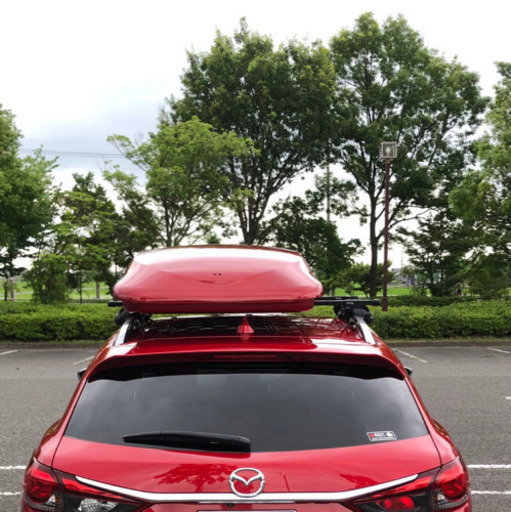 TERZO ルーフボックス TERZO ルーフボックス 『埼玉 手渡し限定