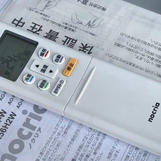 美品！富士通 エアコン◇主に18畳◇2018年製◇AS-R56H2W◇自動お掃除