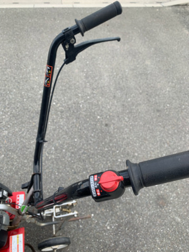 ☆品 ホンダ管理機 プチな FG201 移動時のタイヤ付き☆ | no-sweat.com.co