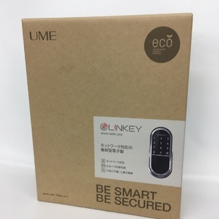 新品】UME LINKY 電子錠