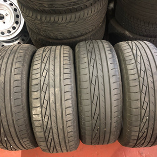 GOOD YEAR  excellence 215/55R17 ...